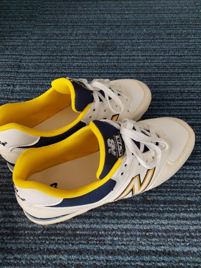 New Balance made Vietnam, Fesyen Pria, Sepatu , Sneakers di Carousell