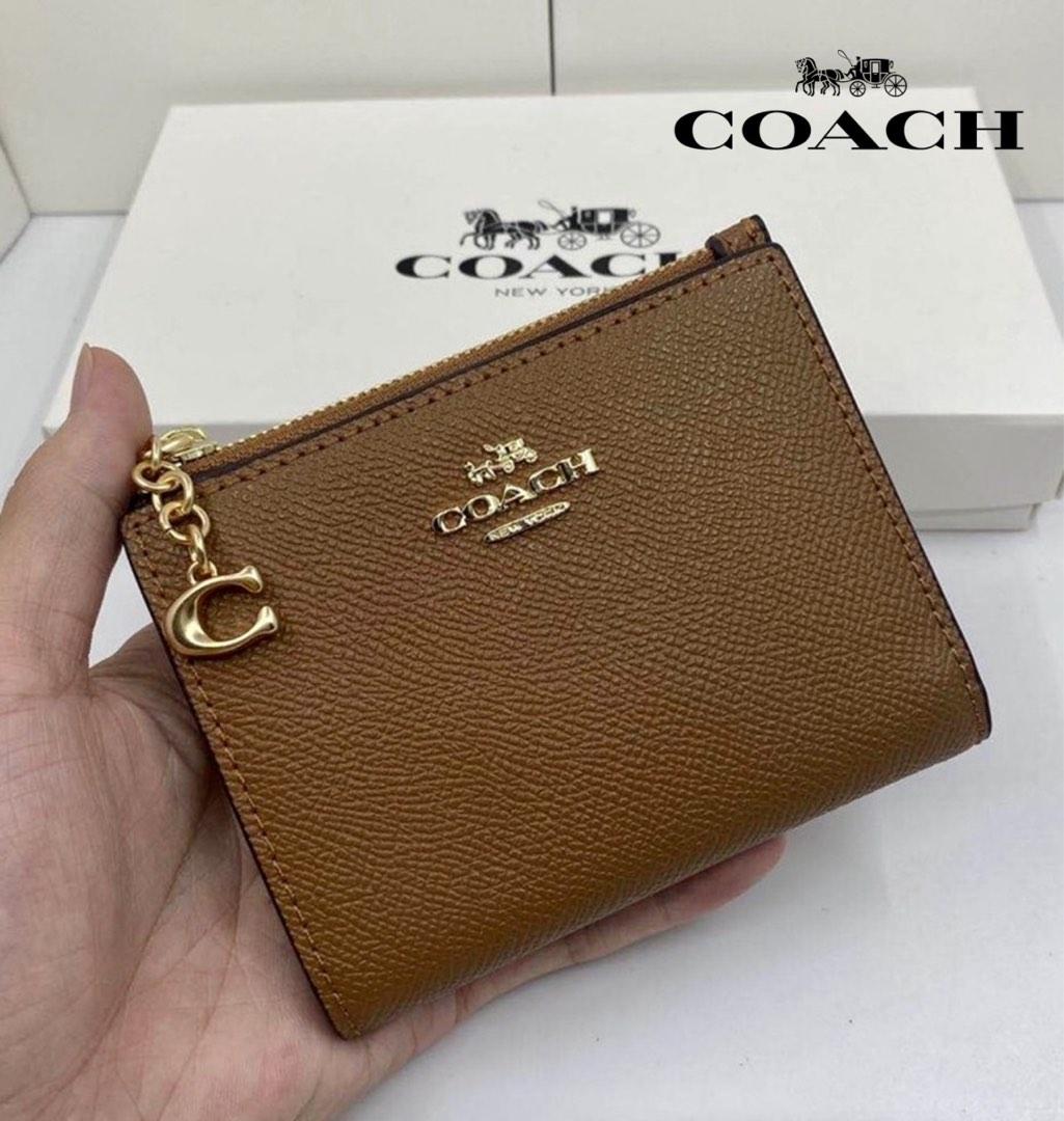hot pink coach, Luxury, Bags & Wallets on Carousell