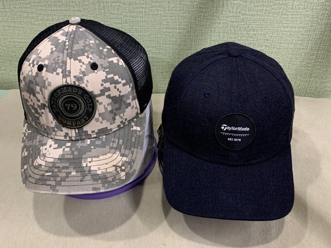Taylormade camo golf hats shop