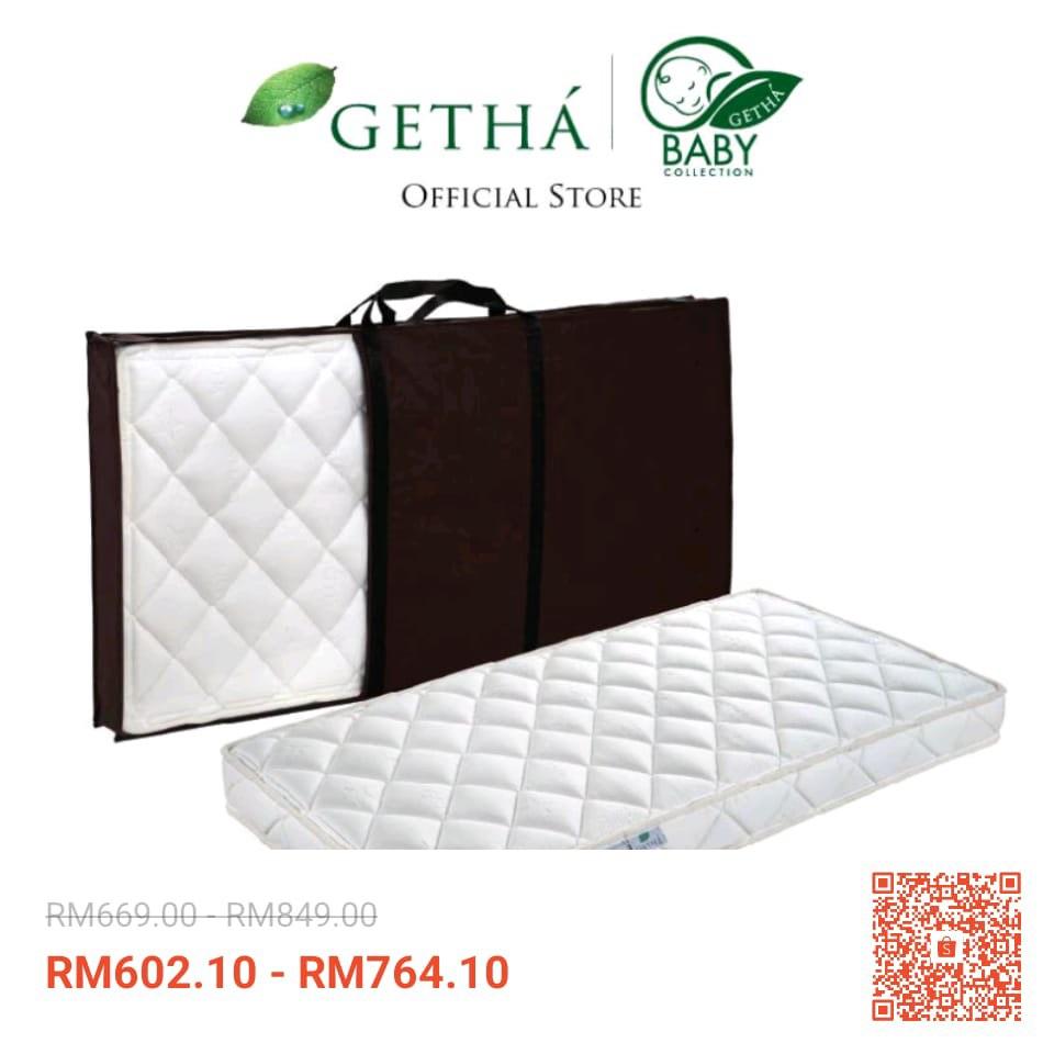 Getha baby cheap mattress