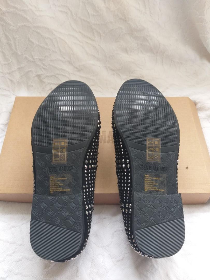 Steve madden caviarr rhinestone store
