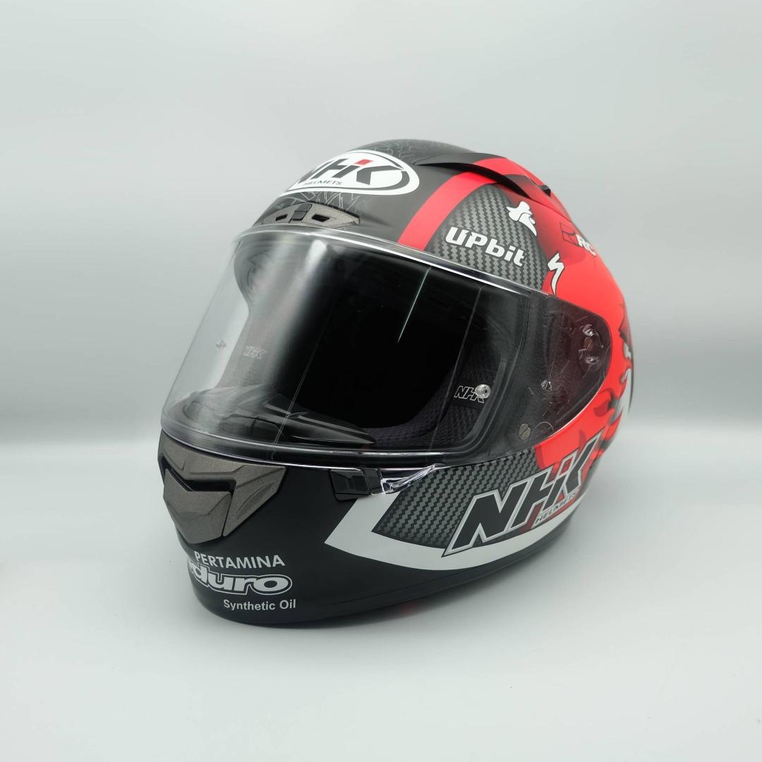 Nhk gp r tech carbon clearance