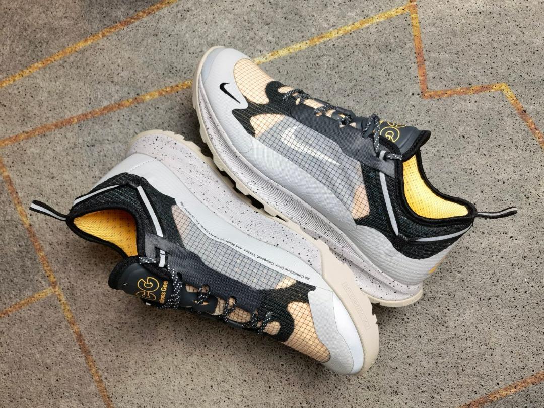 Nike ACG Air Nasu 2 Grey Fog, Men's Fashion, Footwear, Sneakers on ...