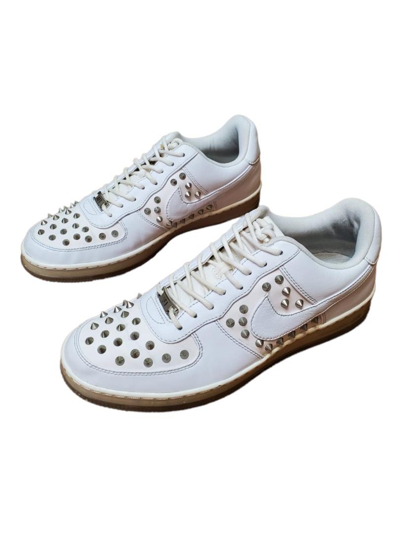 Af1 with spikes clearance