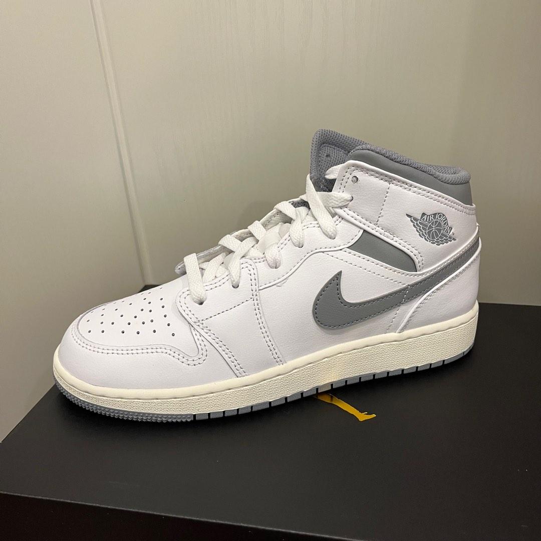 jordan 1 grey high