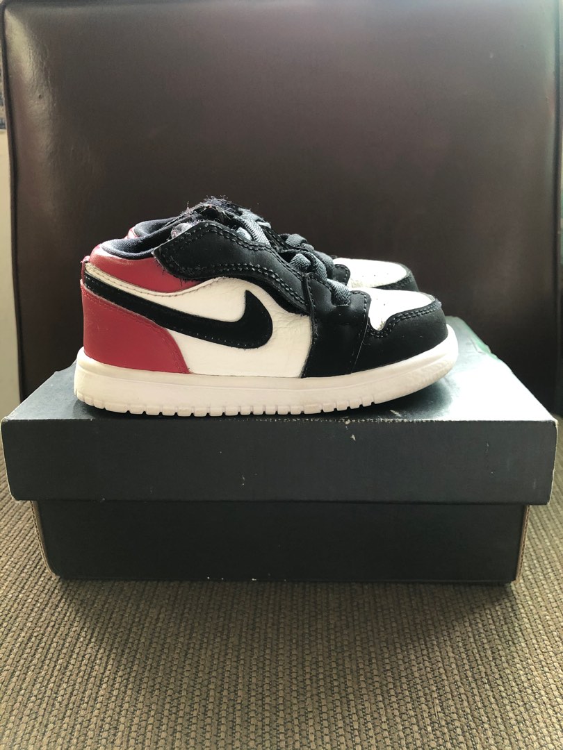 aj1 low kids