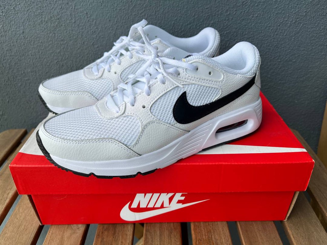 NIKE AIR MAX SC WOMEN Women s Fashion Footwear Sneakers on