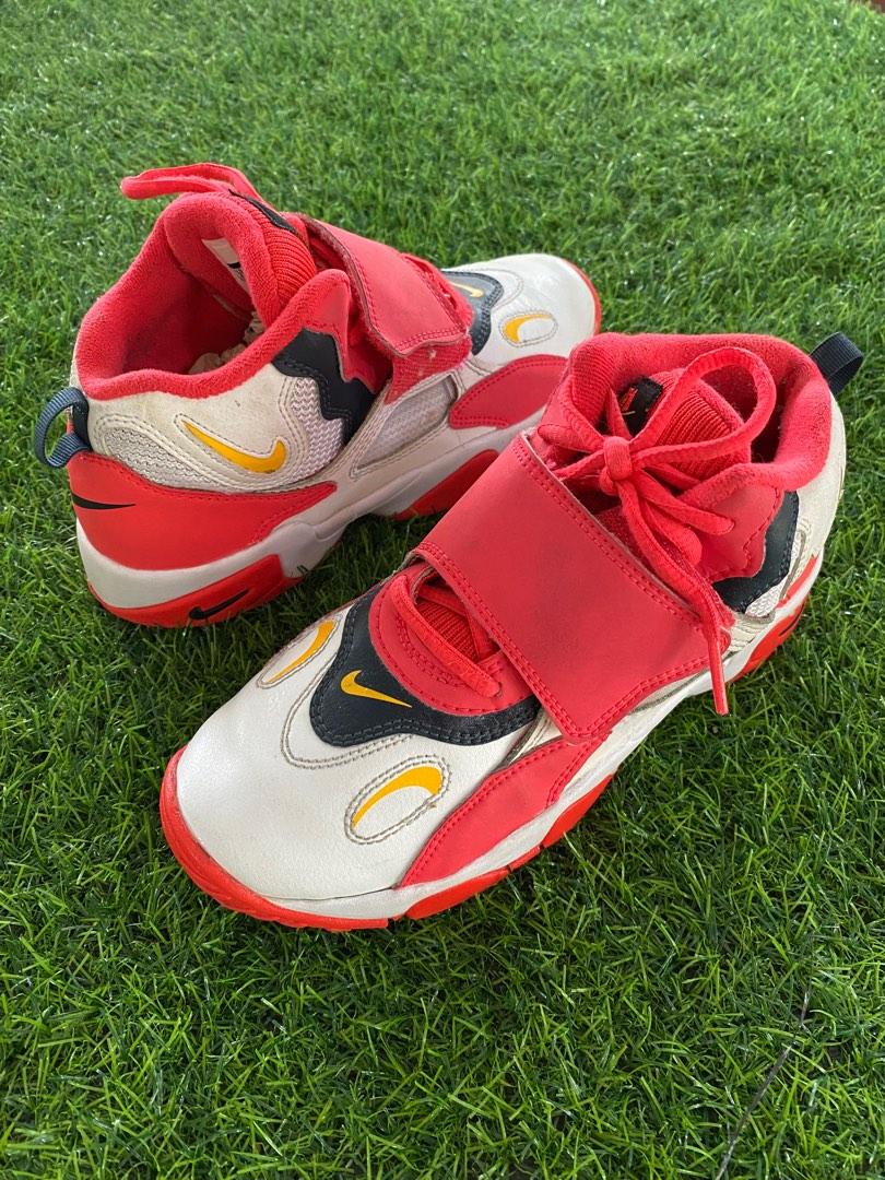 Nike air max speed turf best sale gs