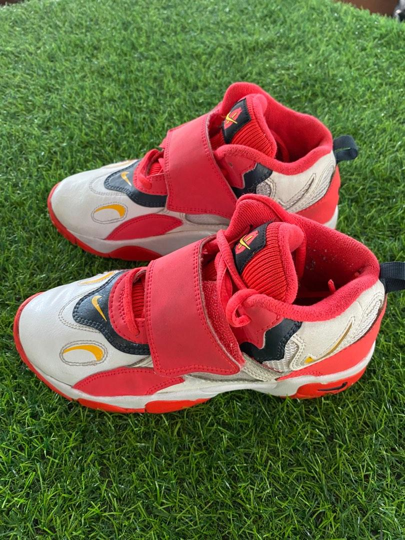 Nike Air Max Speed Turf GS Red Orbit Babies Kids Babies Kids