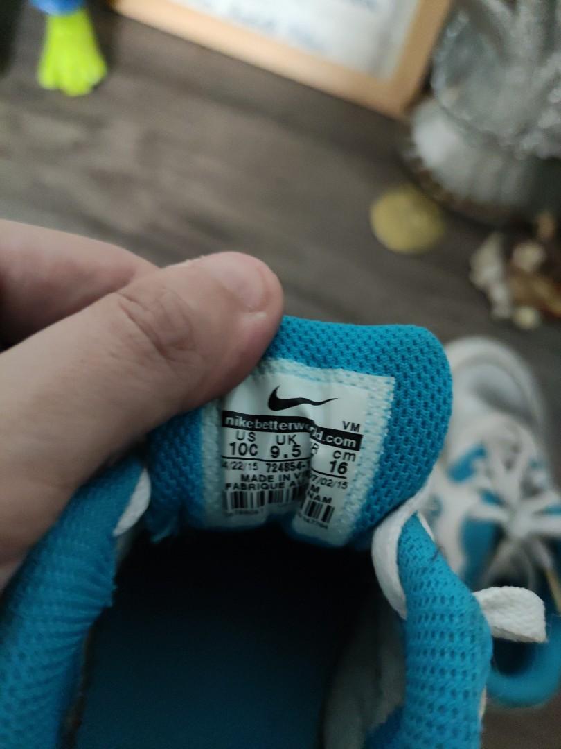 childrens nike airmax