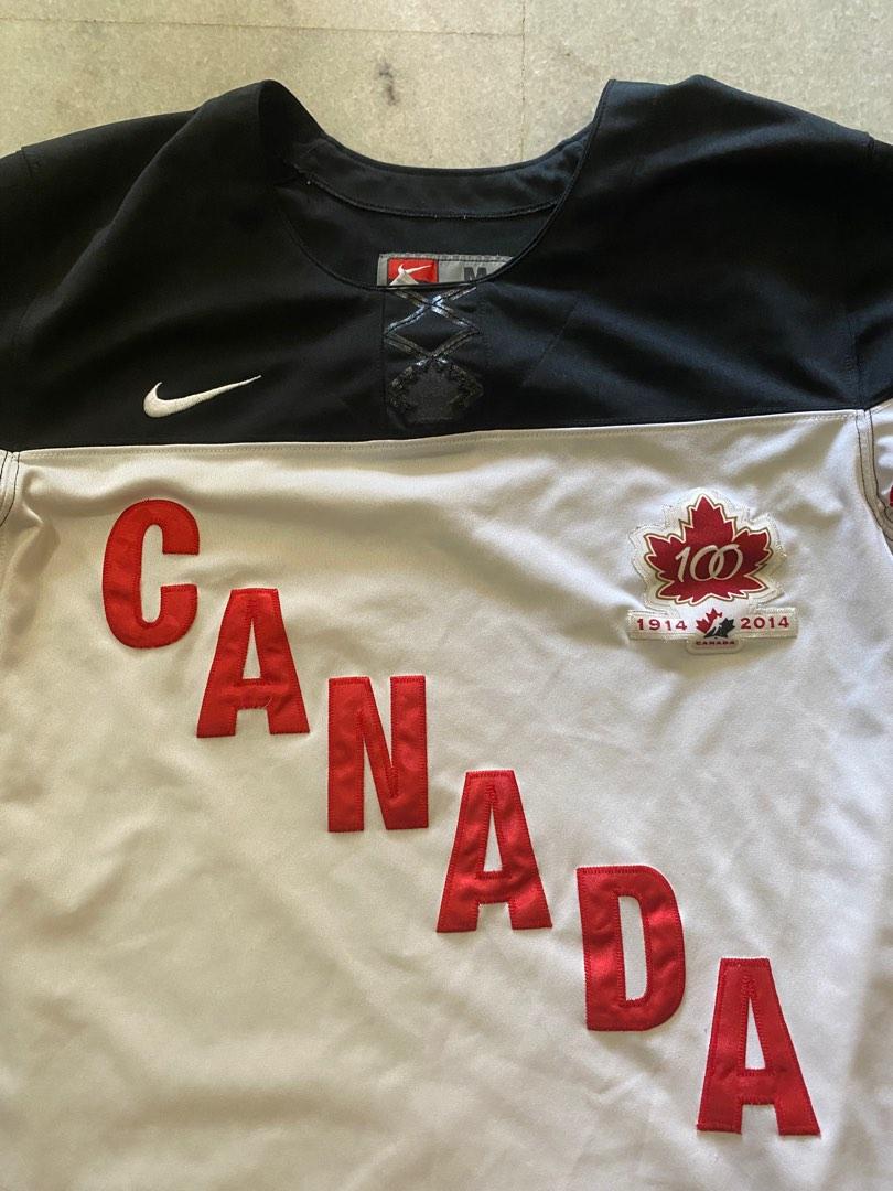 Nike canada hockey jersey online