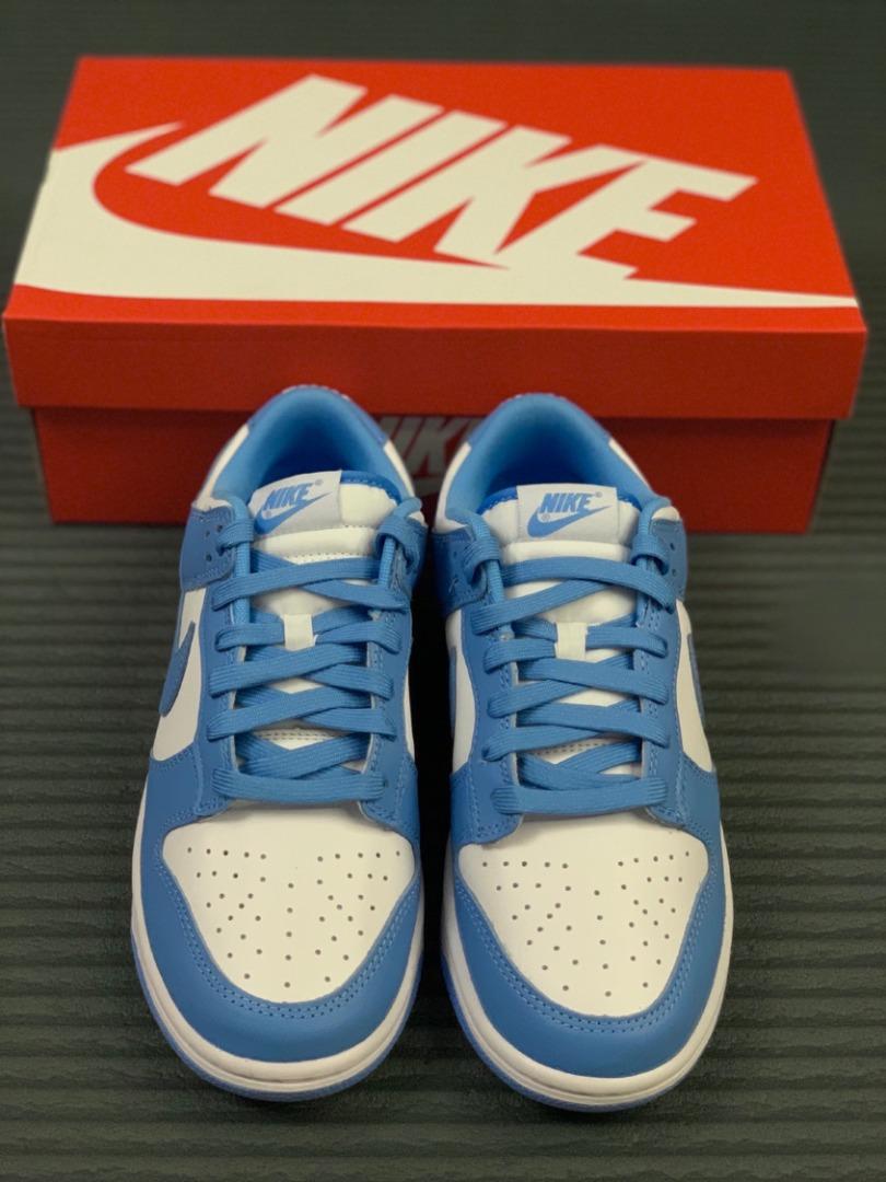 dunk low retro university blue