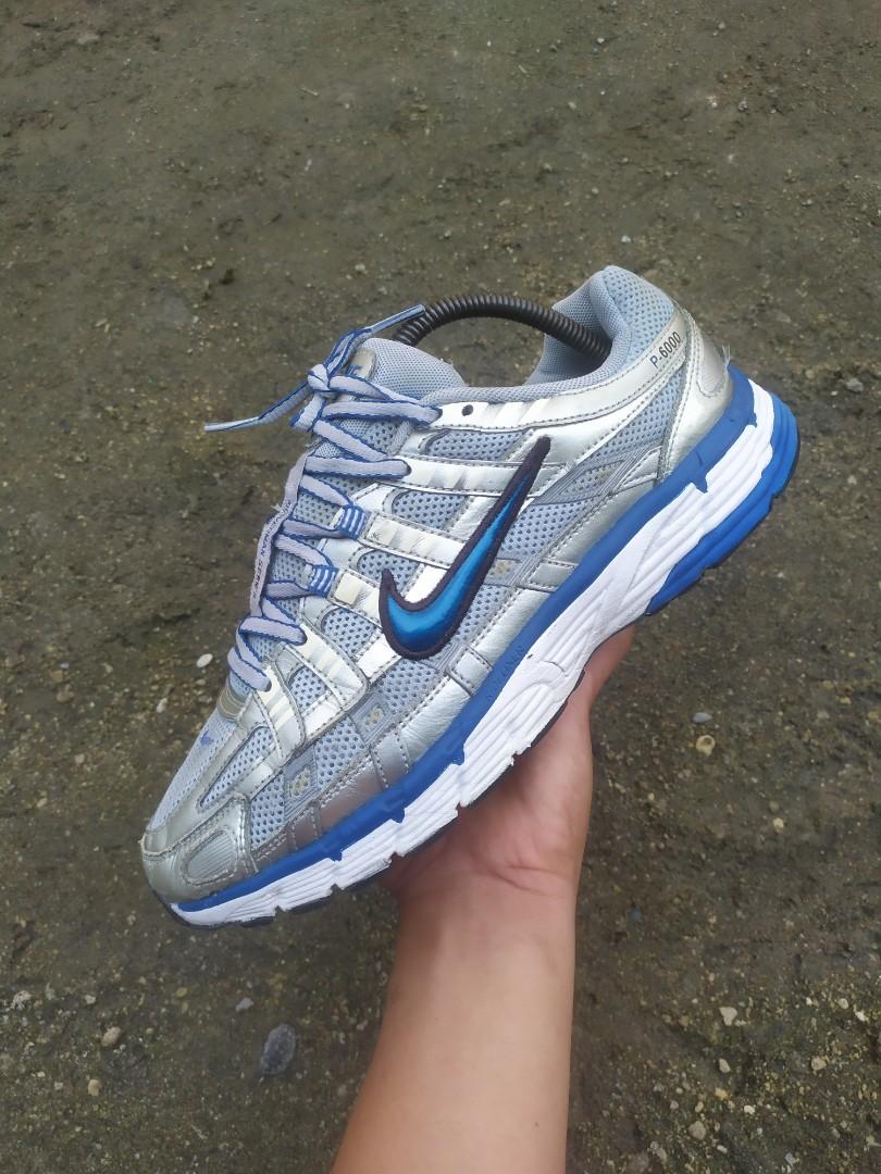 Nike P6000 laser blue