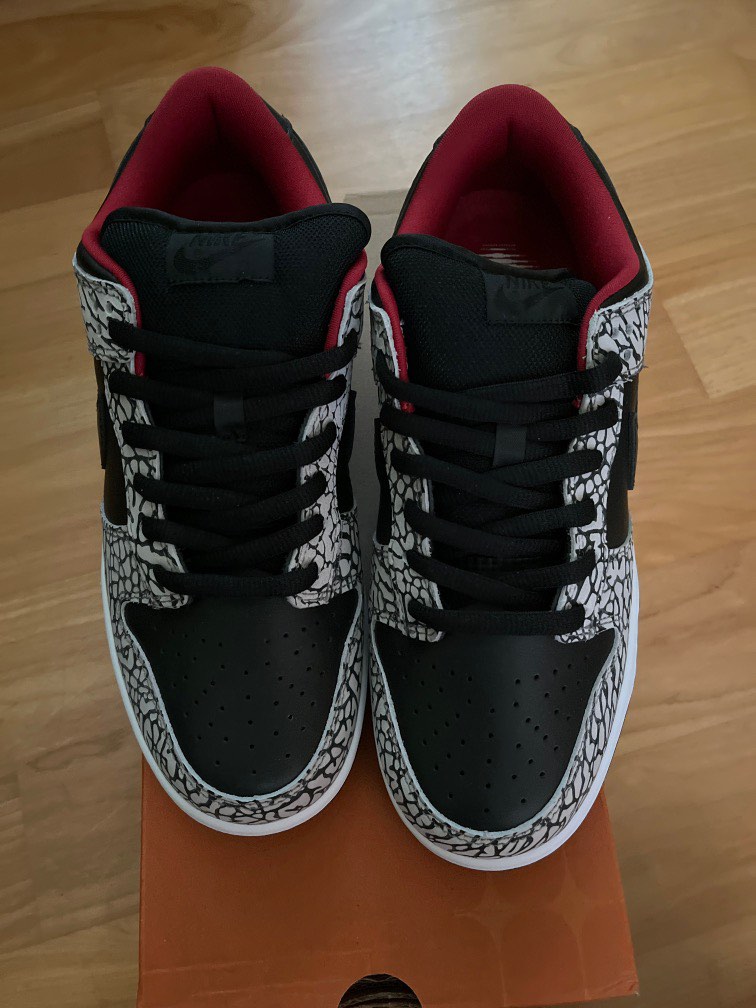 footlocker nike sb dunk