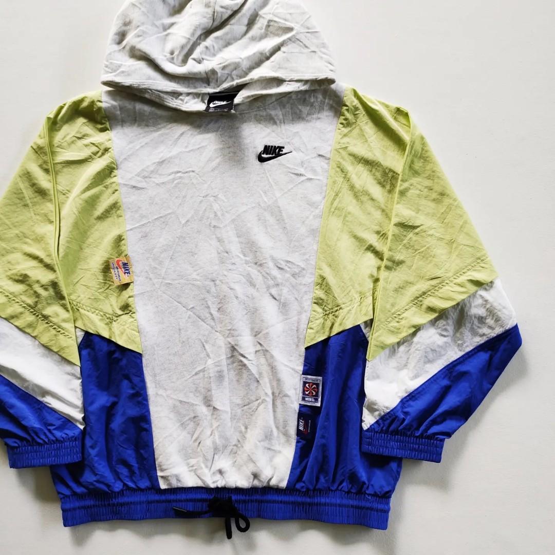 Nike tri color clearance hoodie