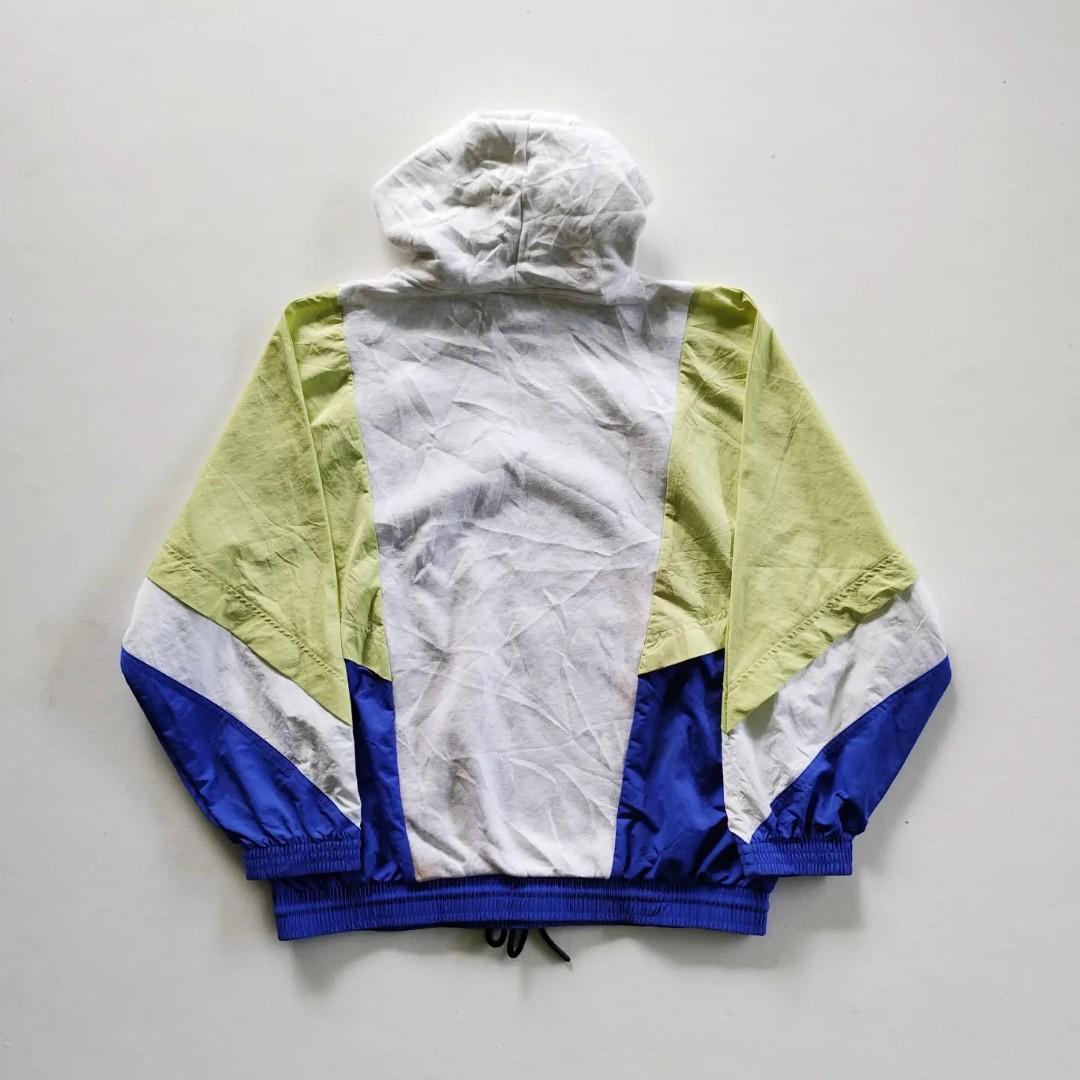 Nike tri color hoodie hotsell