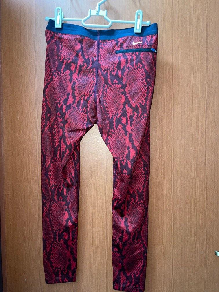 gyakusou running tights