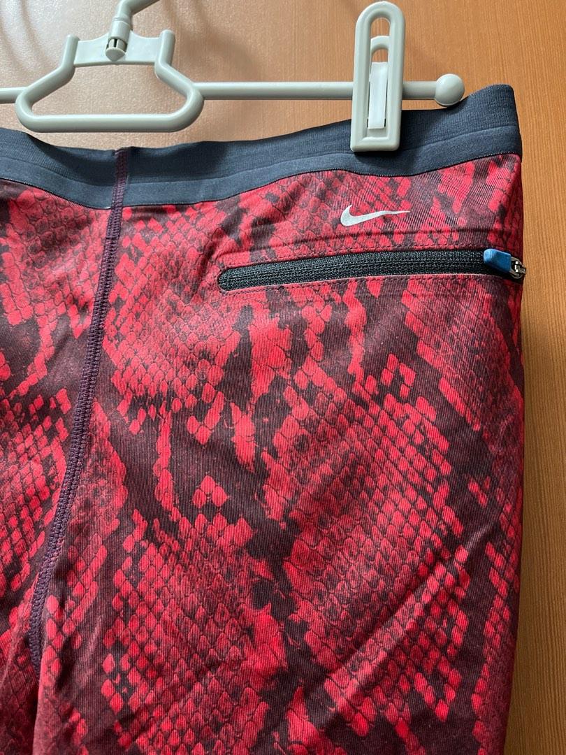 gyakusou running tights