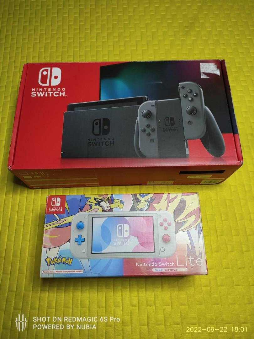 Nintendo Switch Console for sale, swap, cod, sHopEe or meeTup, Video