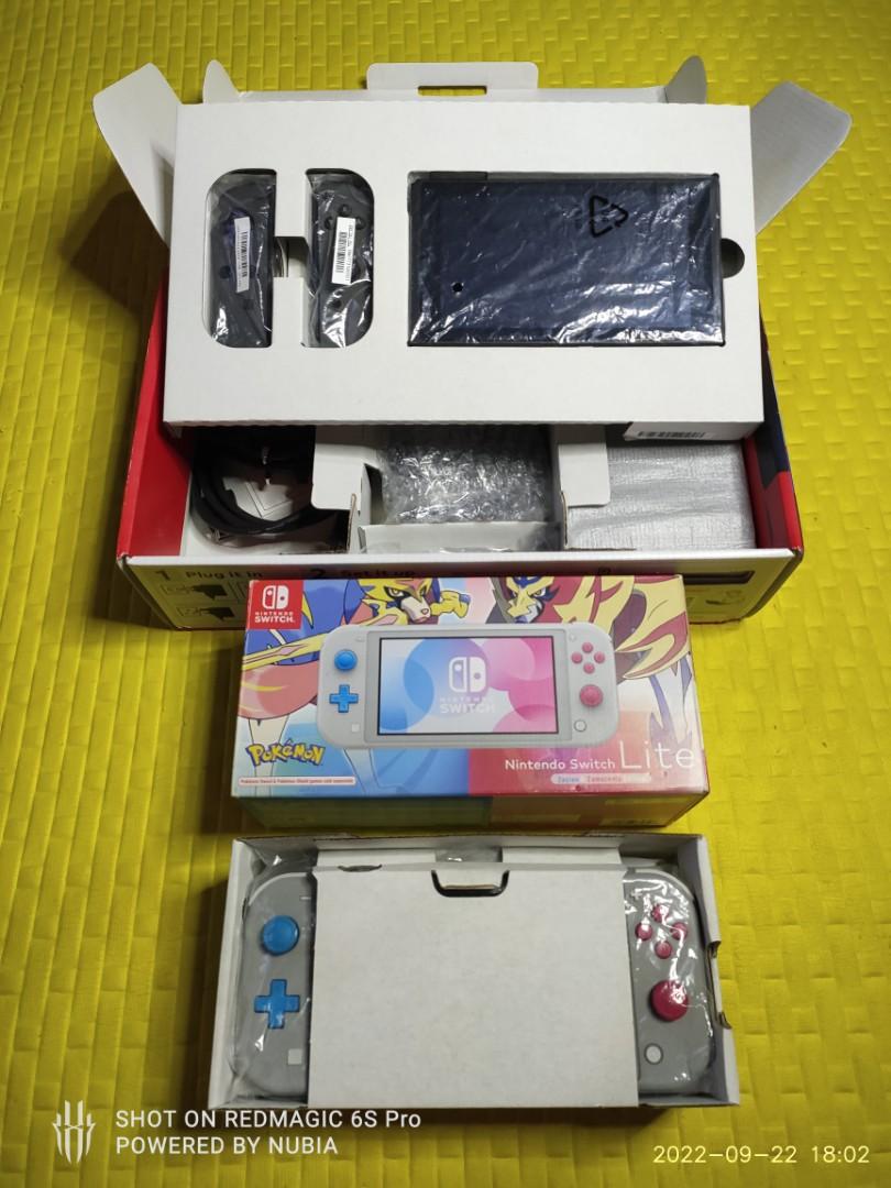 Nintendo Switch Console for sale, swap, cod, sHopEe or meeTup, Video