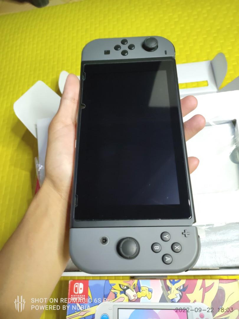 Nintendo Switch Console for sale, swap, cod, sHopEe or meeTup, Video