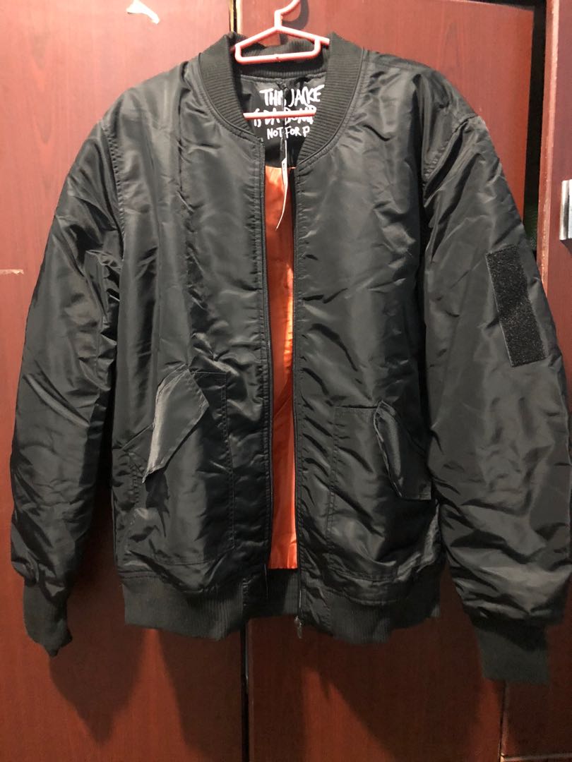 No boundaries sales bomber jacket