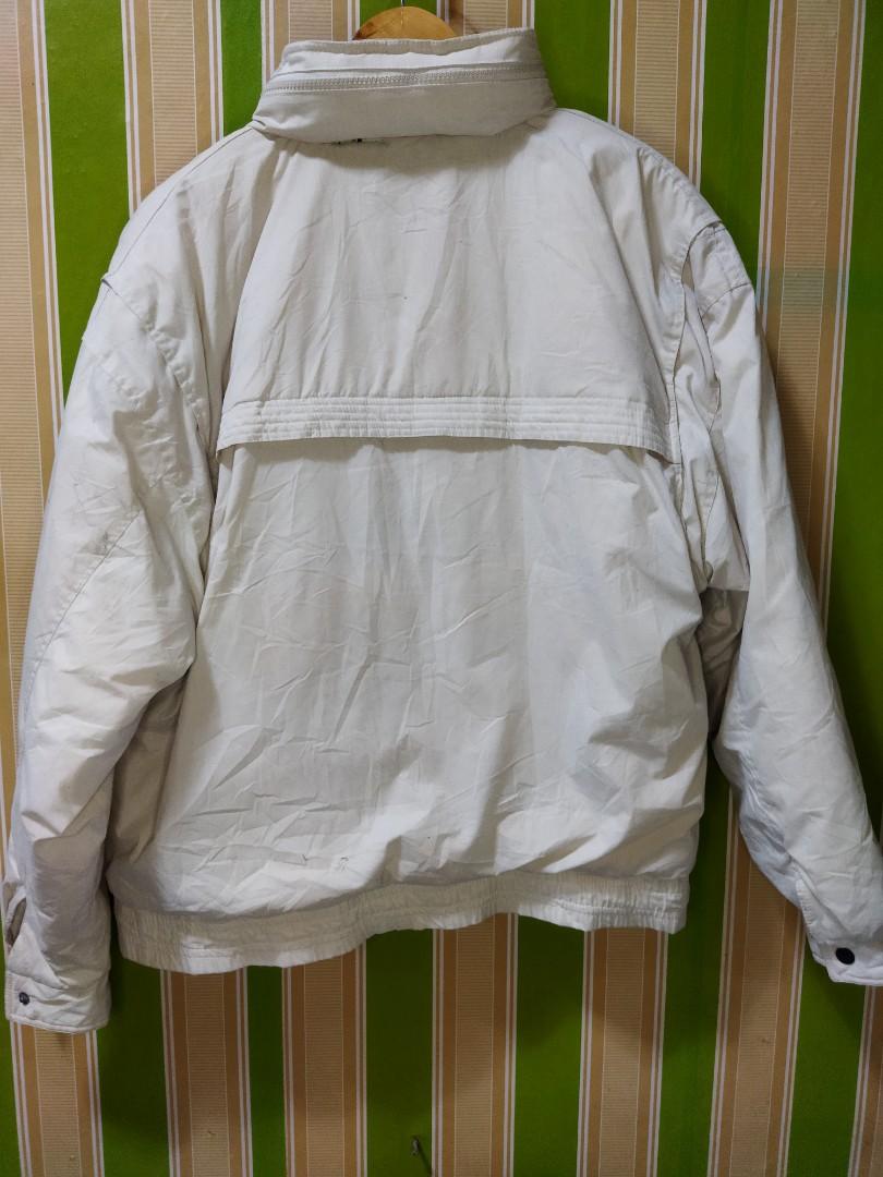 North Bay Jacket with Hidden Hoodie, Men's Fashion, Coats, Jackets and