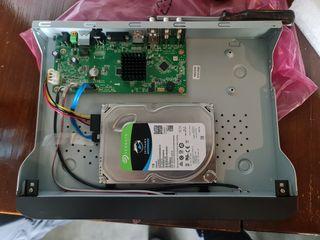 NVR/DVR Hard disk Replacemt for your cctv