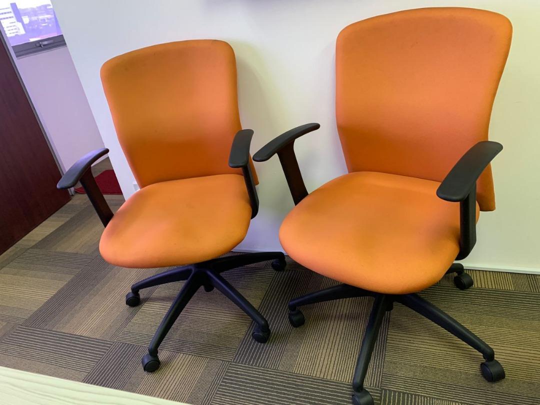Office Chairs, Furniture & Home Living, Furniture, Chairs on Carousell