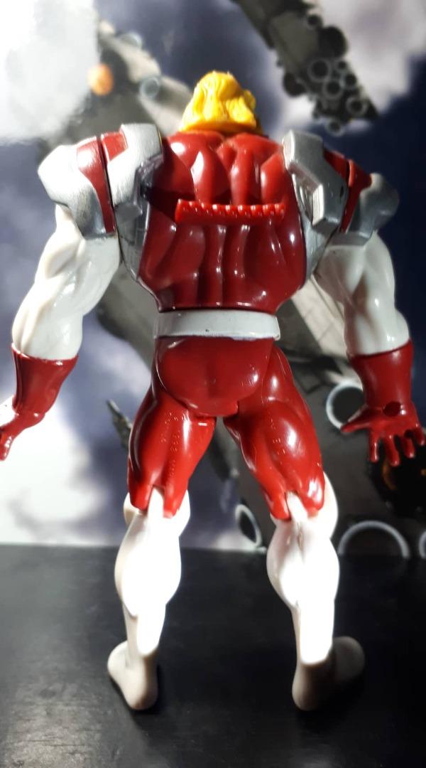 OMEGA RED Vintage Classic Toybiz Marvel Avengers Xmen Action Figure
