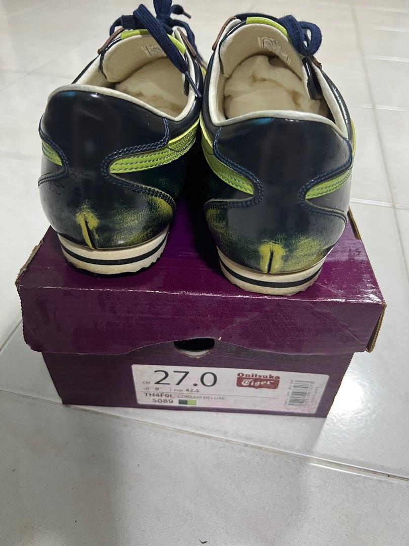 tiger corsair deluxe