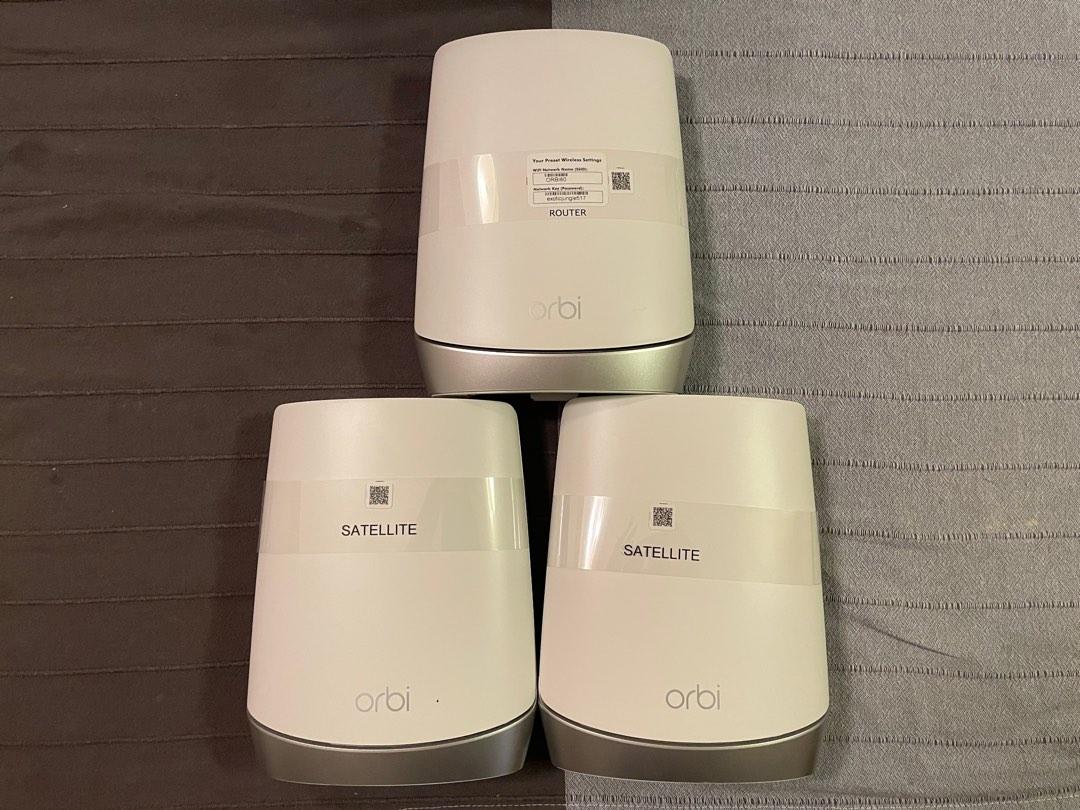 Orbi router rbr750 clearance