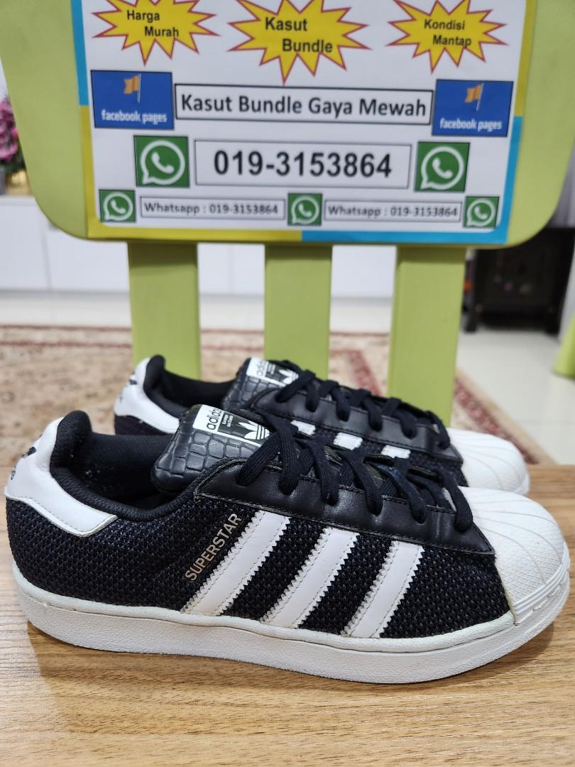 Adidas superstar best sale 6 uk