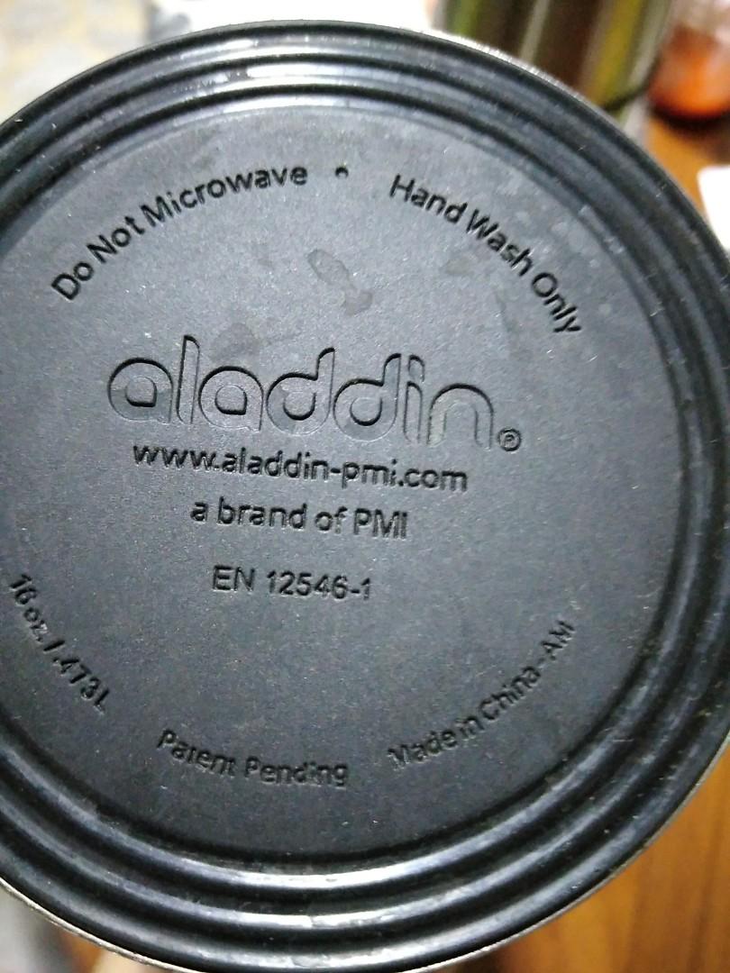 Original Aladdin flask, Furniture & Home Living, Kitchenware