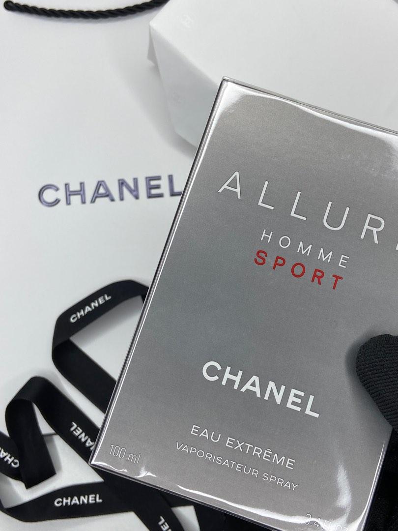 ORIGINAL] Chanel ALLURE HOMME SPORT Eau Extreme Eau De Parfum
