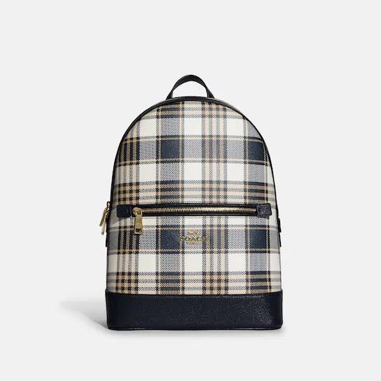 💯ORIGINAL COACH KENLEY PLAID BACKPACK (Category: Luxury Bags & Wallets) located in Quezon City. Submitted by ashongsstore (Listing ID 1186362819, Image 2). Description: 🐎C0ACH COLLECTION 🐎 🇵🇭ONHAND🇵🇭KENLEY BACKPACK PLAID ‼️Please look at our pictures as that is exactly what you are purchasing‼️ 💯GUARANTEED ORIGINAL AND AUTHENTIC or TRIPLE YOUR MONEY BACK! Not REPLICA, OEM, TOP GRADE QUALITY, AUTHENTIC QUALITY or Any other Terms to DENOTE 