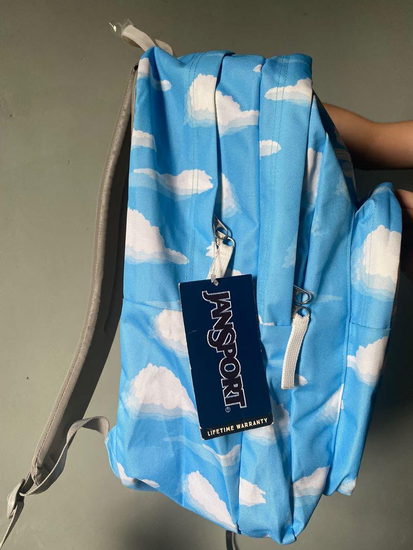 Jansport partly cloudy shop