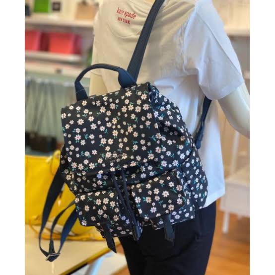 Kate spade carly shop flap backpack