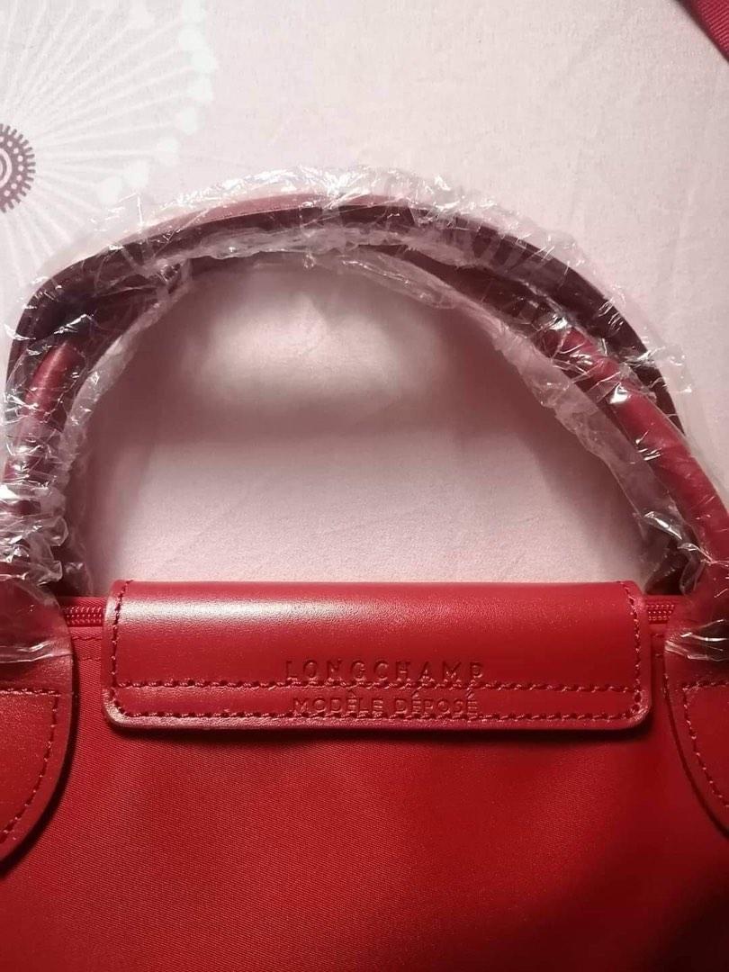Original Longchamp, Luxury, Bags & Wallets on Carousell