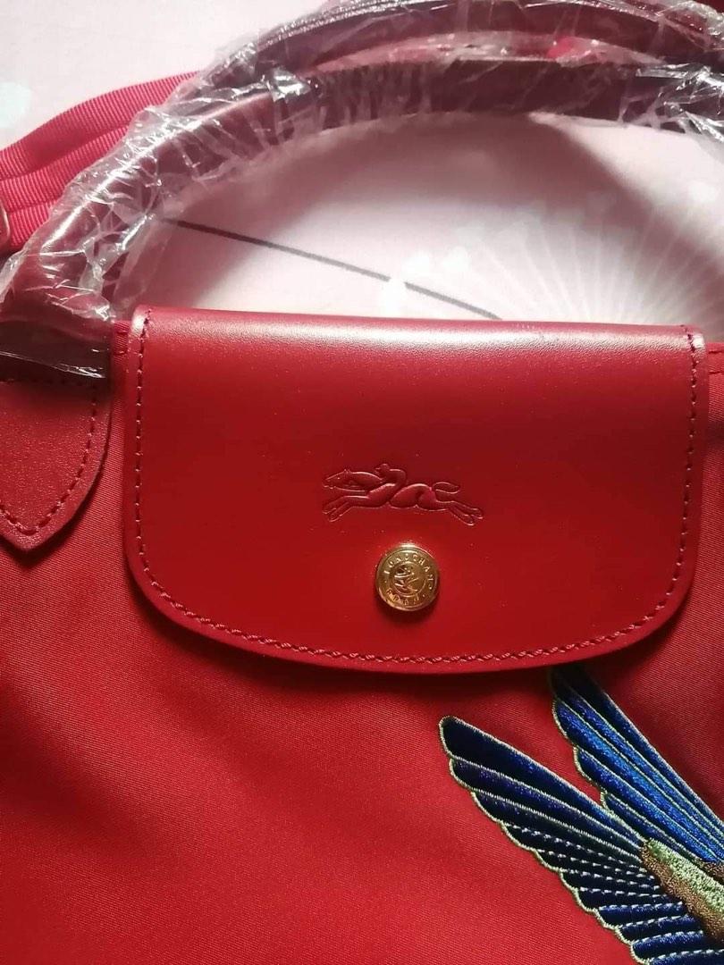 Original Longchamp, Luxury, Bags & Wallets on Carousell