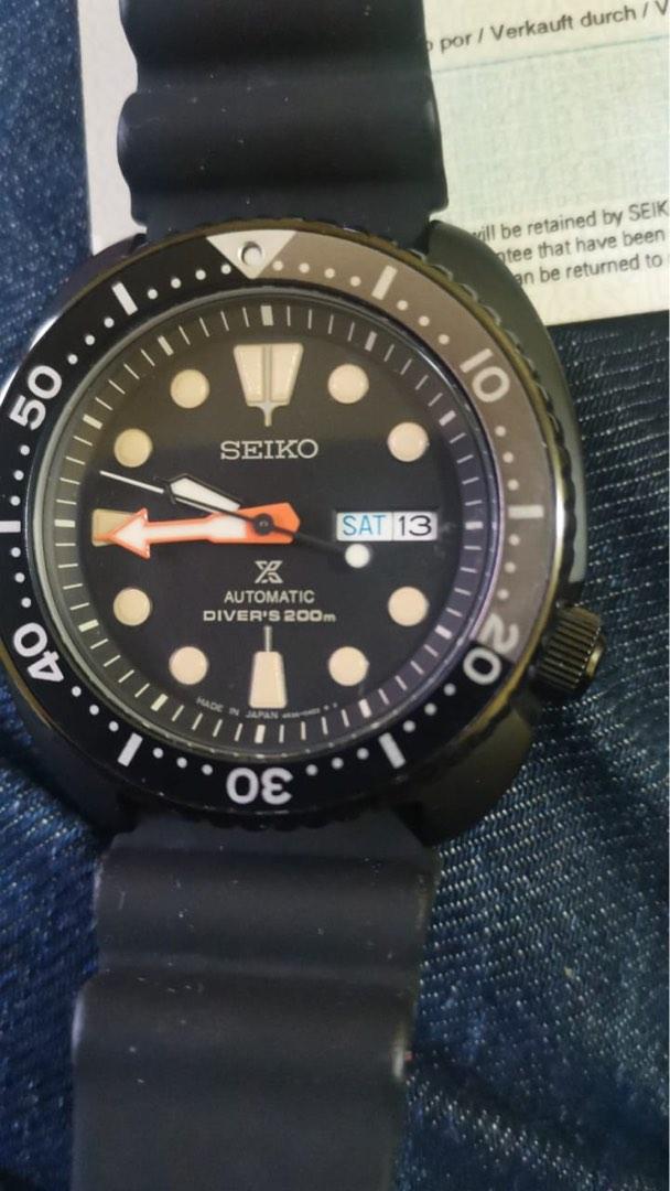 Seiko srpc49j1 store
