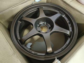 Original SSR Type C 18" 5 x 110