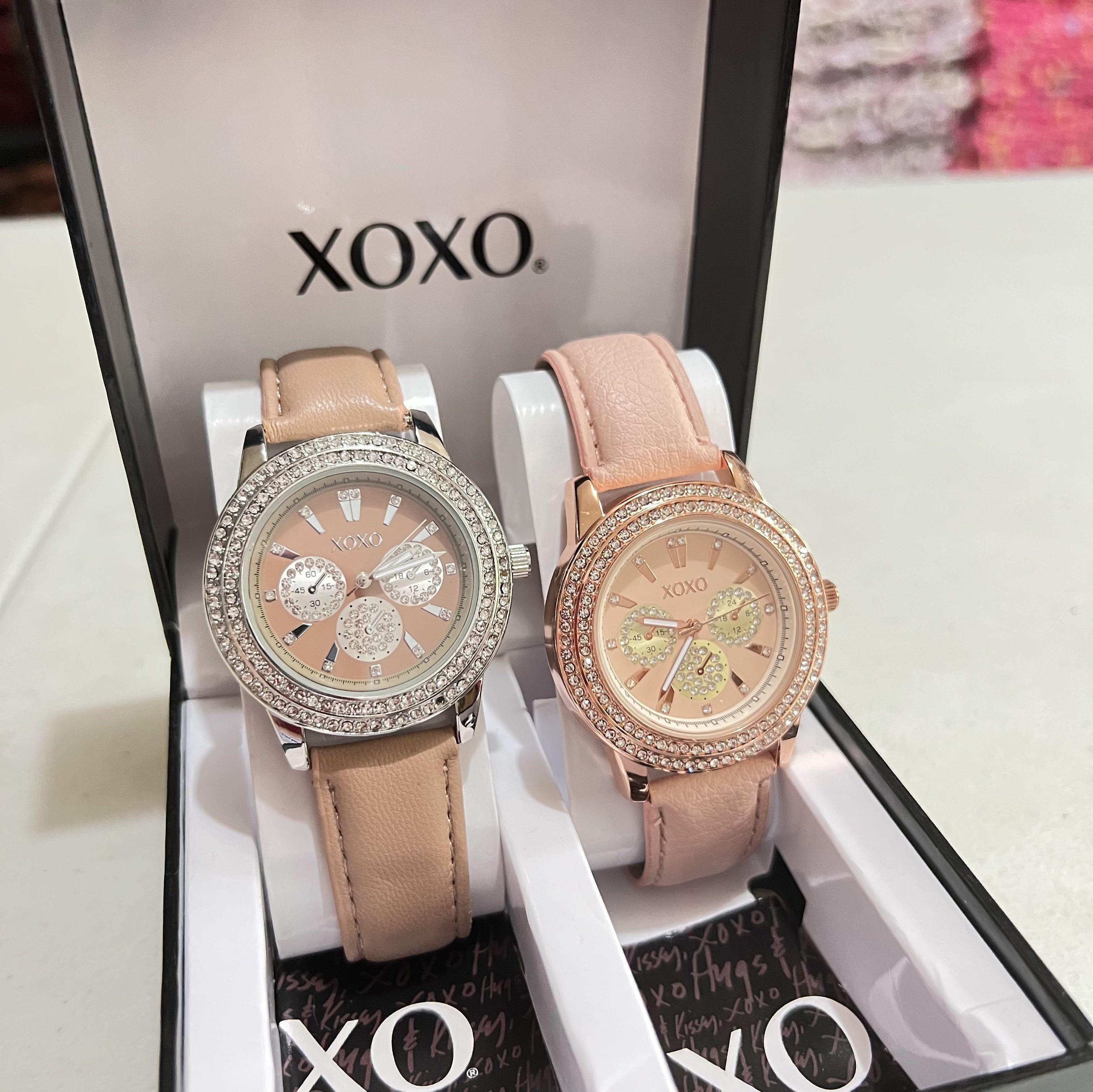 Original Xoxo Watch Set 2pcs