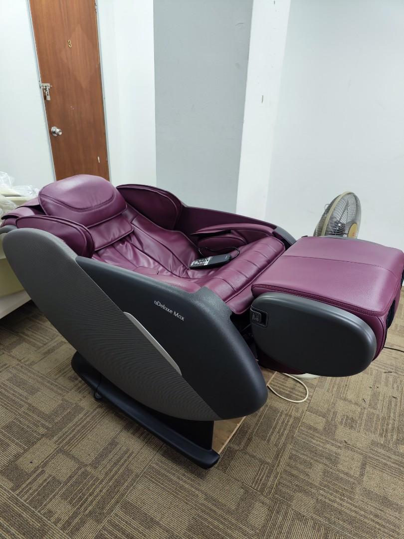 Osim udeluxe massage chair review cheap
