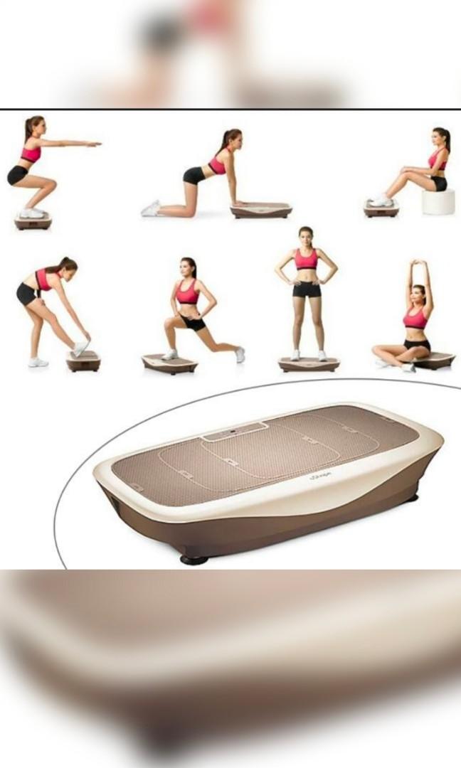 Osim best sale vibration machine