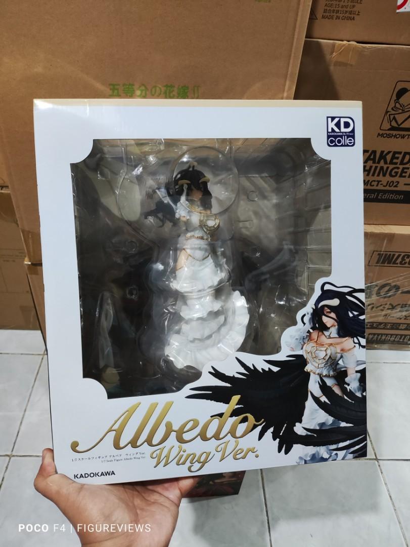 KDcolle Overlord IV Albedo Wing Ver.