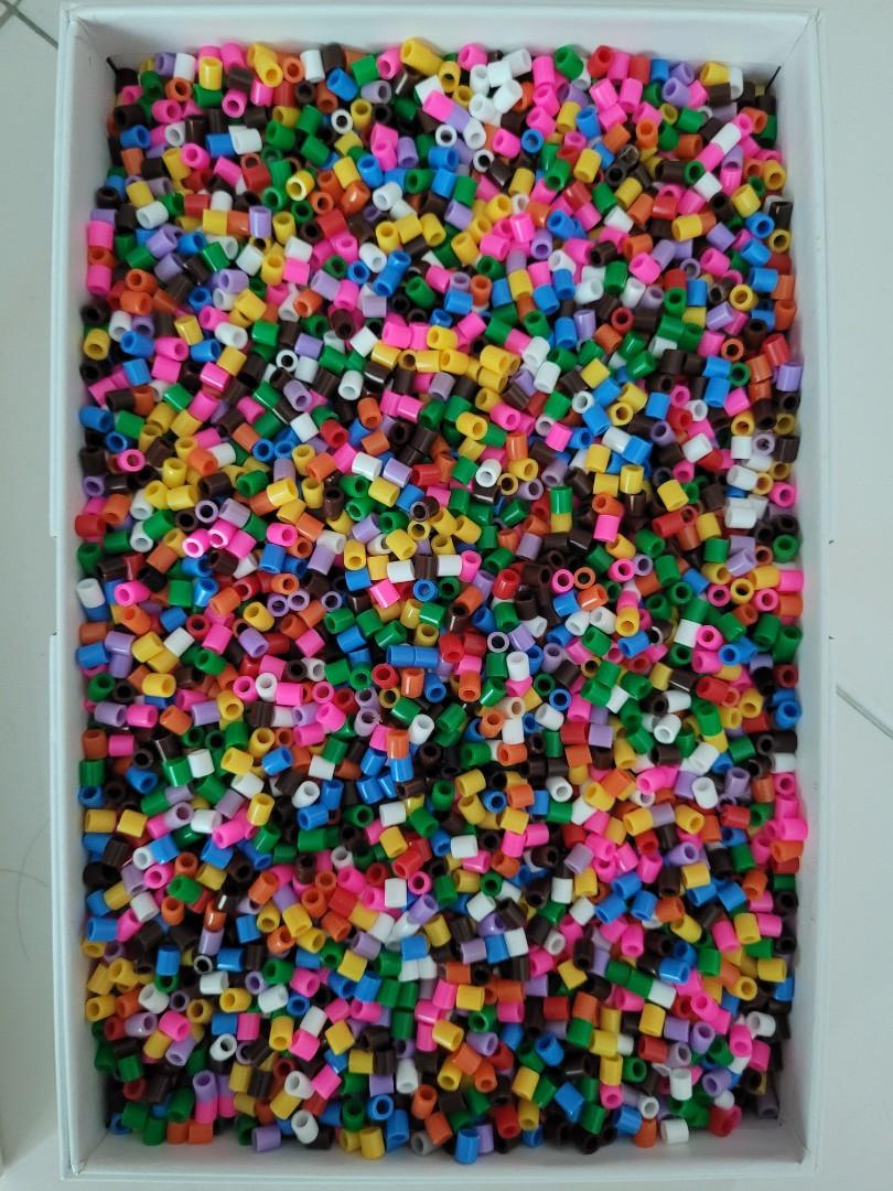 Perler beads/Hama beads/Craft beads, Hobbies & Toys, Stationery & Craft