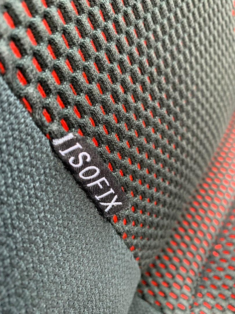 Perodua shop alza isofix