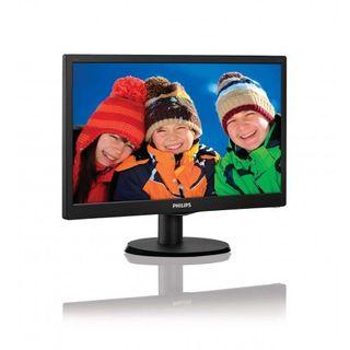 PHIL 15.6" Home Furniture, LED Monitor for CCTV or Television, Appliances