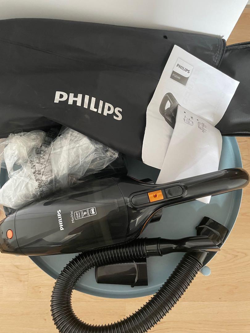 Philips Minivac FC6149, TV & Home Appliances, Vacuum Cleaner